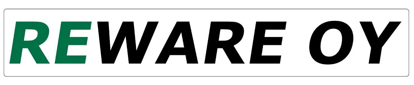 Kaupan Reware Oy kansikuva