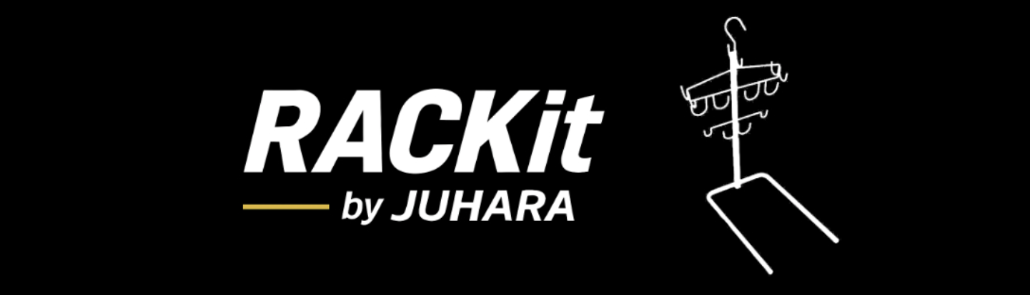 Kaupan RACKit by Juhara kansikuva