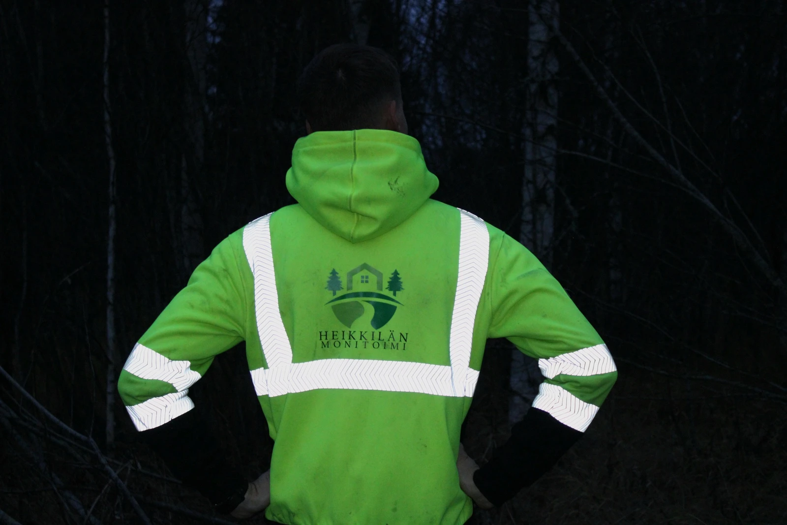 Kaupan Heikkilän Monitoimi kansikuva