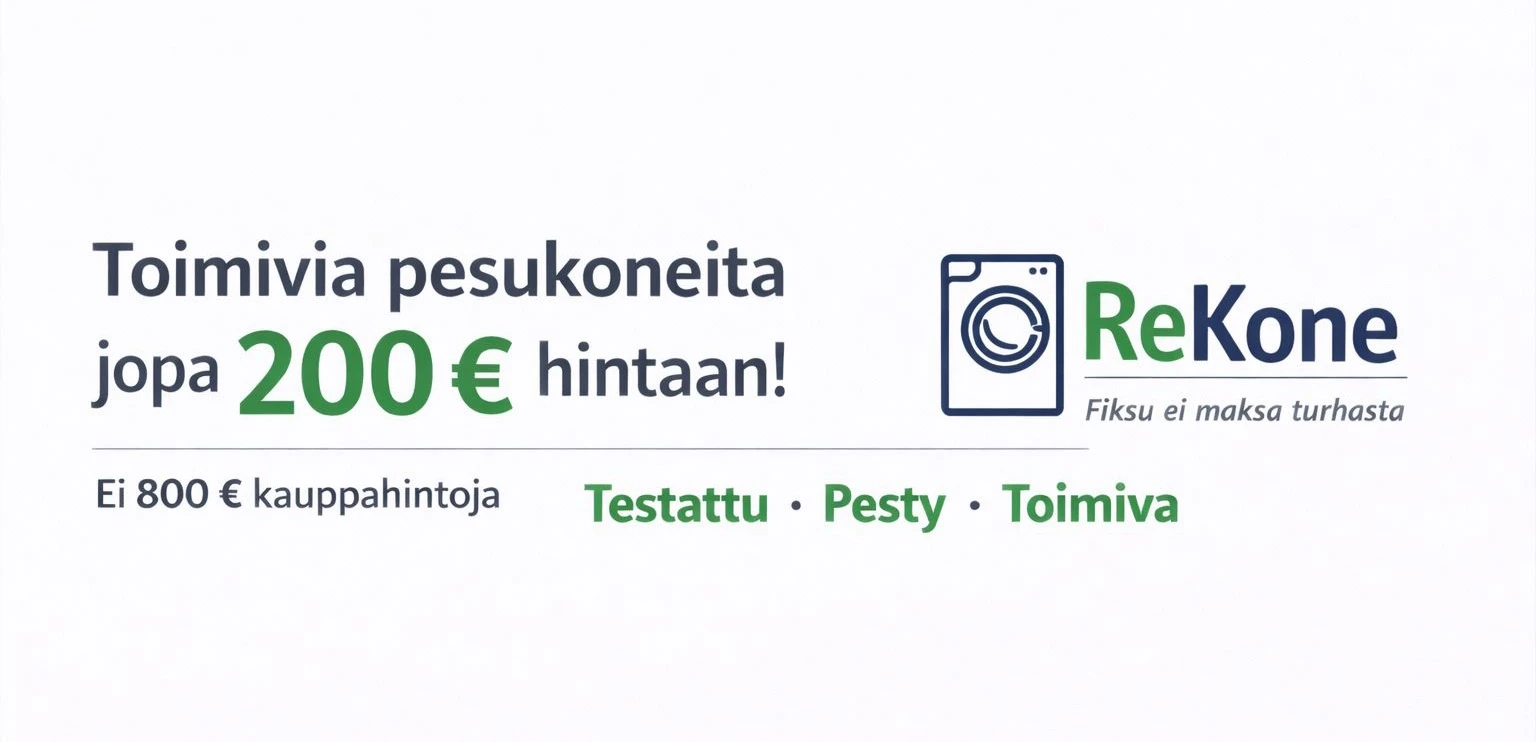 Kaupan ReKone kansikuva