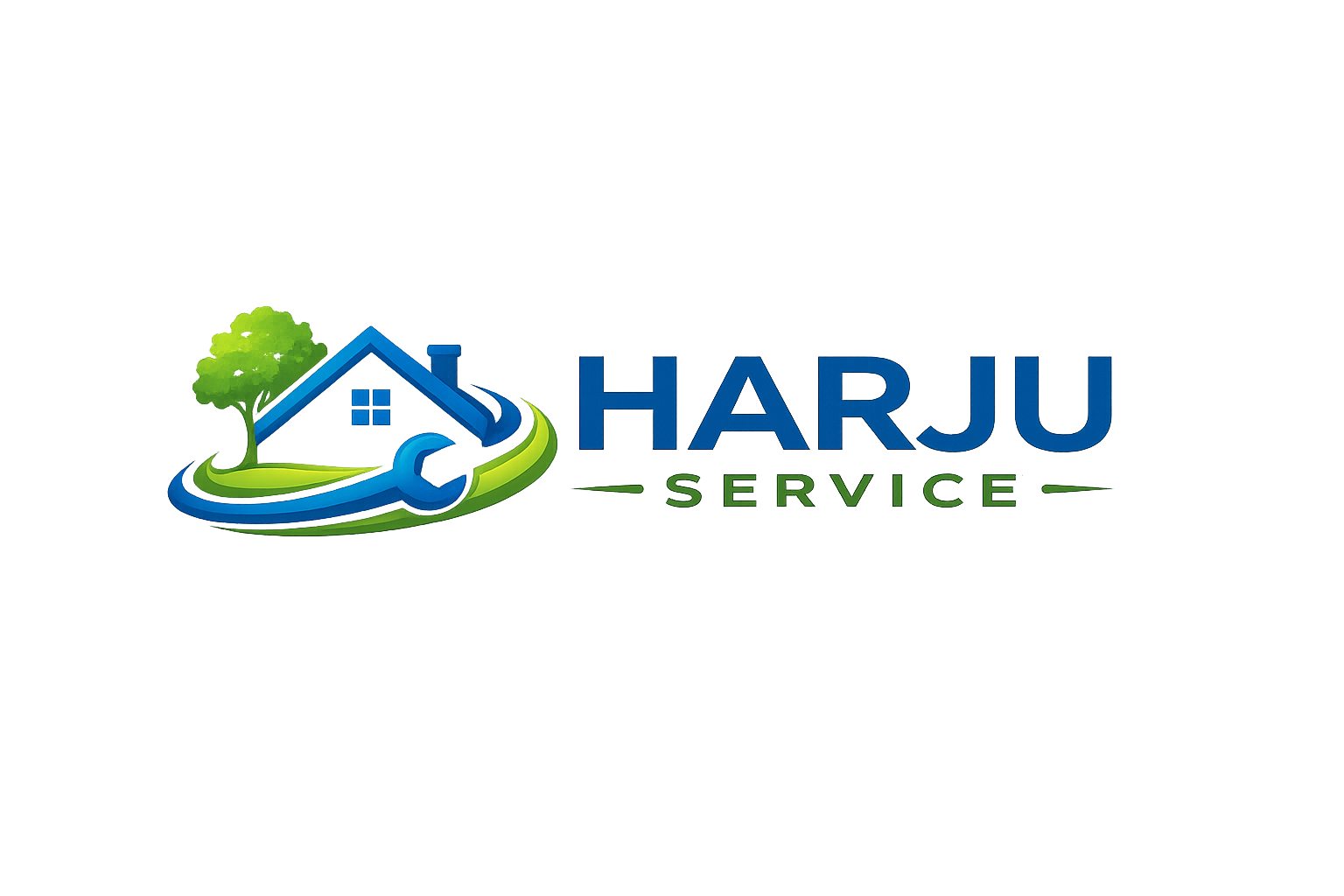 Kaupan Harju Service kansikuva
