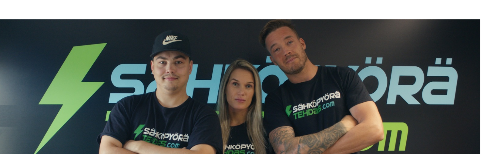 Kaupan www.SähköpyöräTehdas.com kansikuva