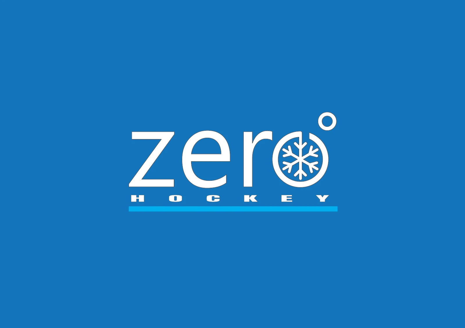 Kaupan Zero Hockey kansikuva