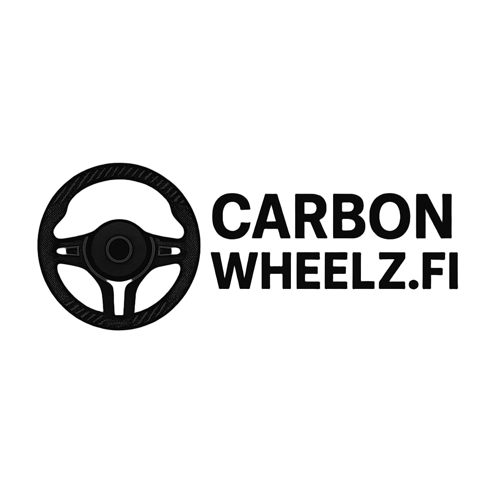 Kaupan carbonwheelz.fi kansikuva