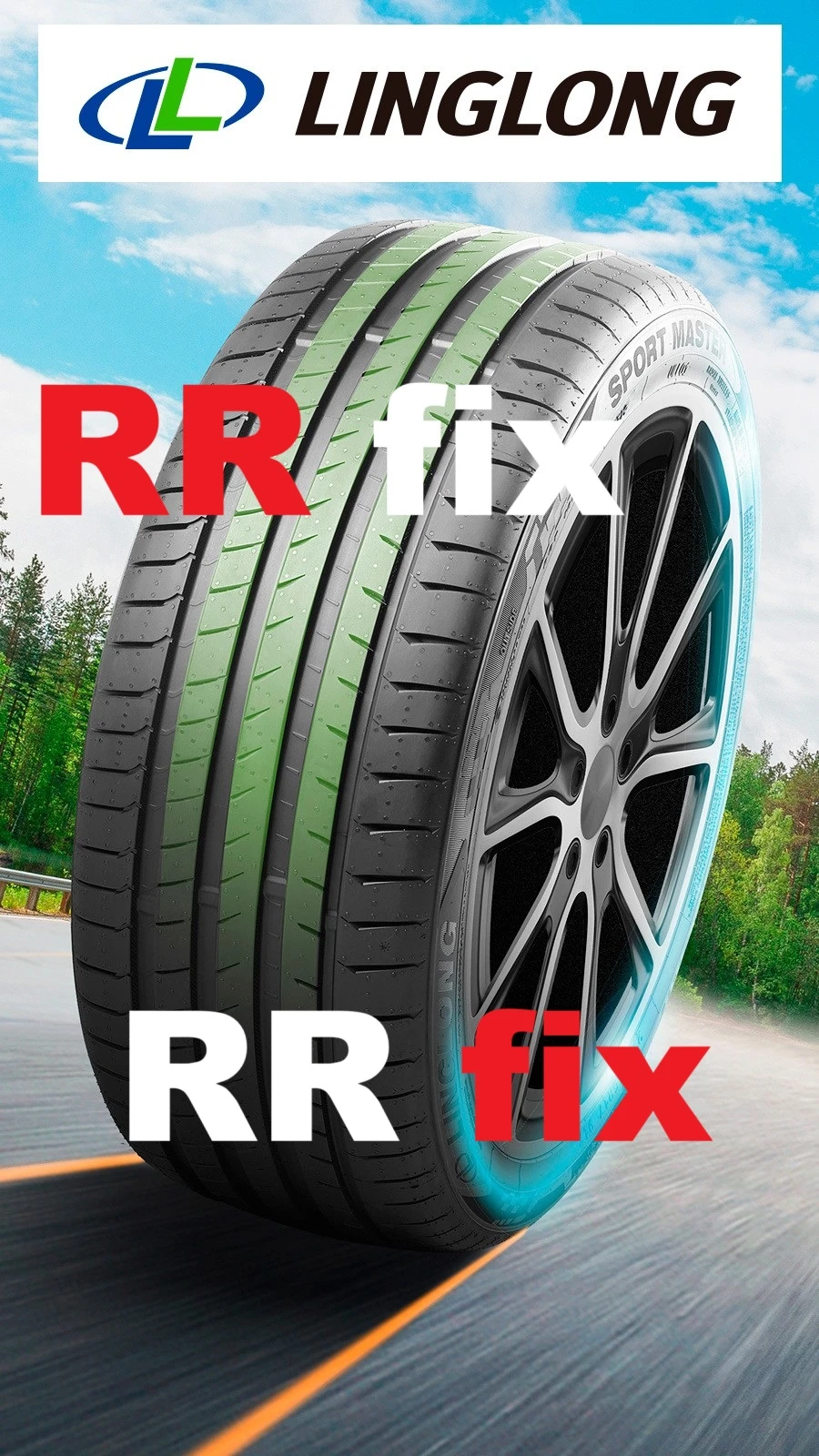 Kaupan RR Fix kansikuva