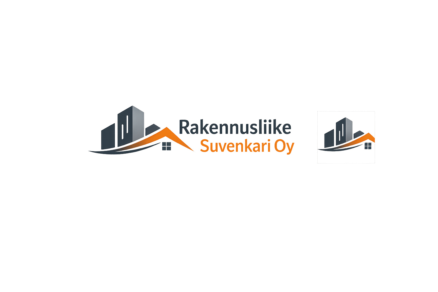 Kaupan Rakennusliike Suvenkari Oy kansikuva