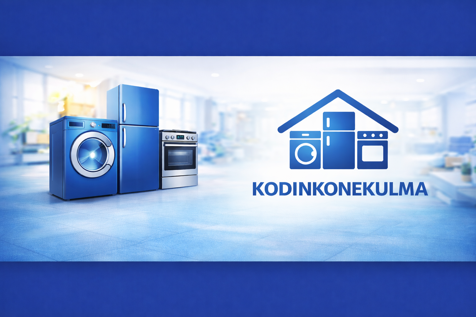 Kaupan Kodinkonekulma kansikuva