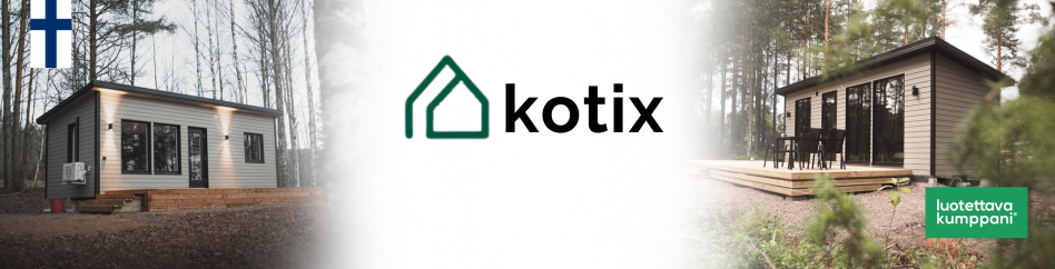 Kaupan Kotix Oy kansikuva