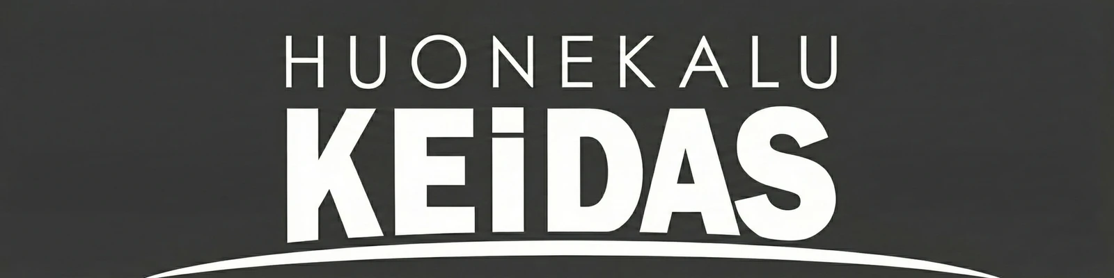 Kaupan HUONEKALUKEIDAS kansikuva