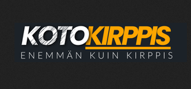 Kaupan Kotokirppis kansikuva