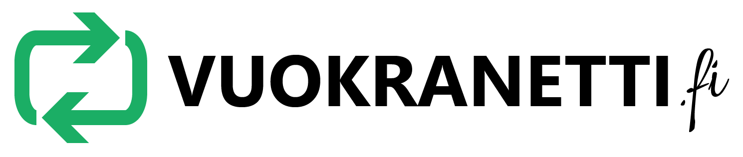 Kaupan Vuokranetti.fi kansikuva