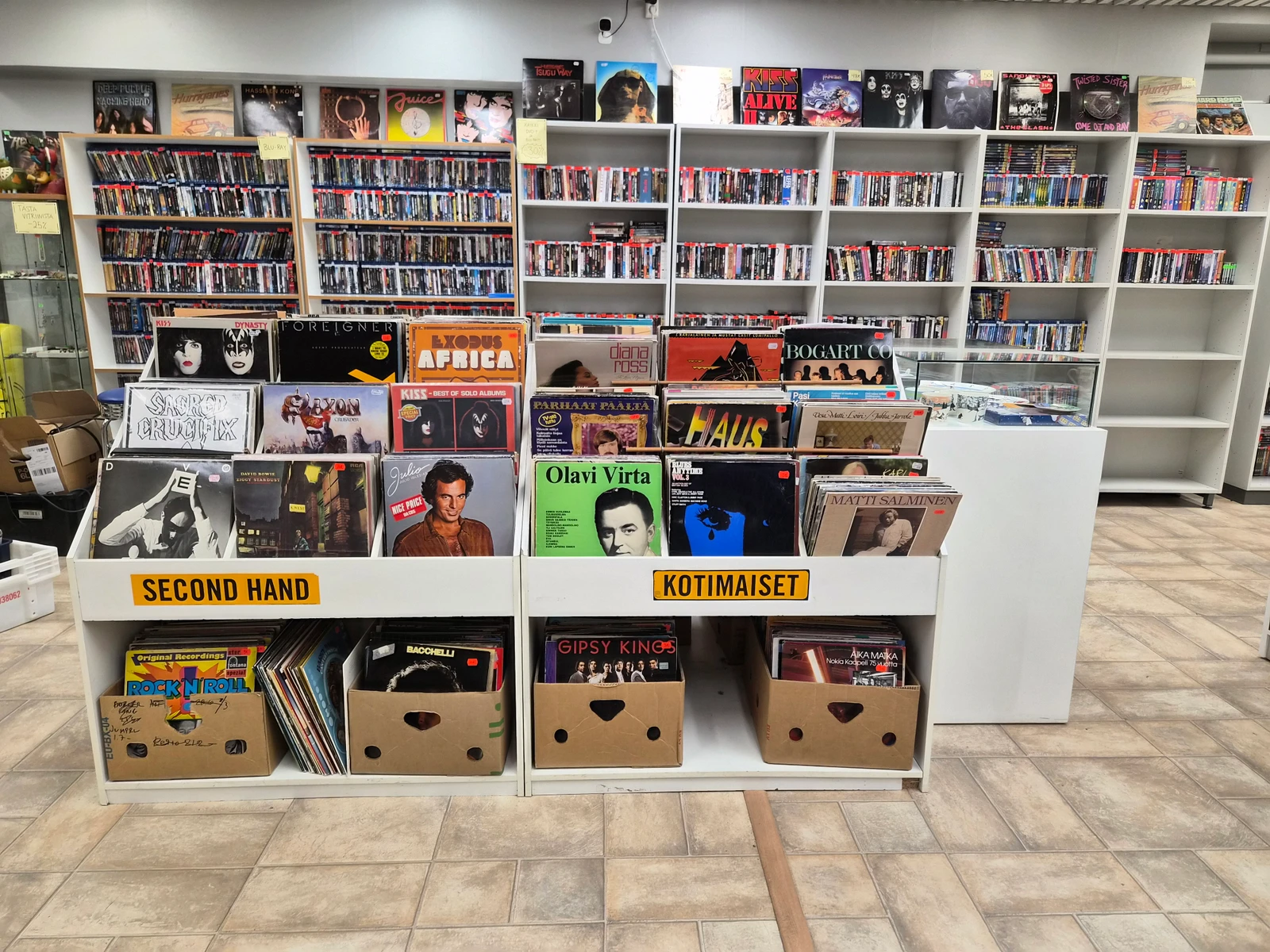 Kaupan Huonekalumesta  kansikuva