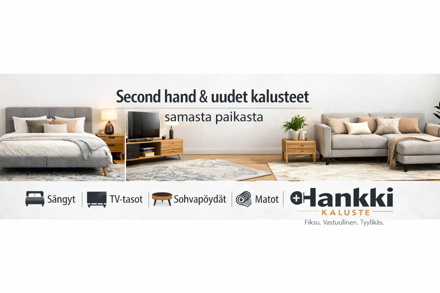 Kaupan @Hankki Kaluste kansikuva