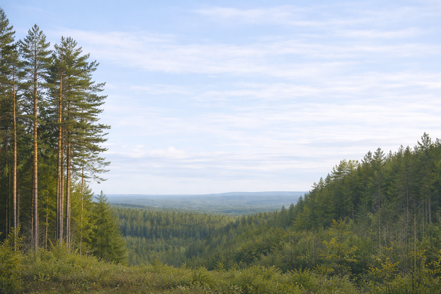 Kaupan Metsäset Oy kansikuva