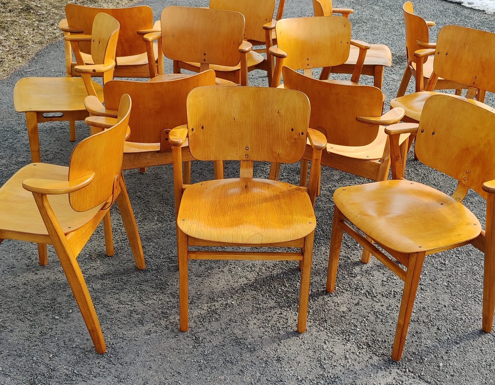 Kaupan Muoto Vintage kansikuva