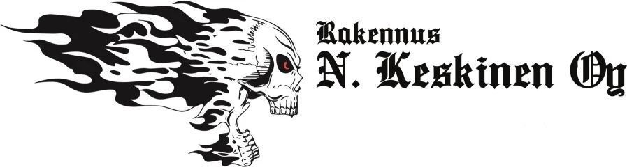 Kaupan Rakennus N. Keskinen Oy kansikuva