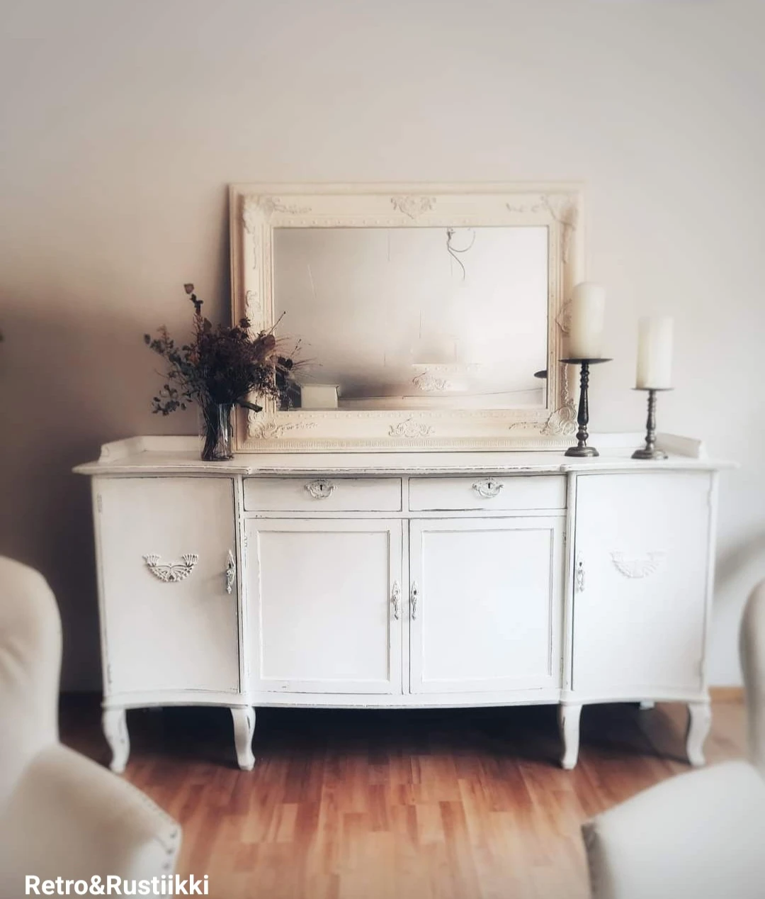 Kaupan Retro&Rustiikki kansikuva