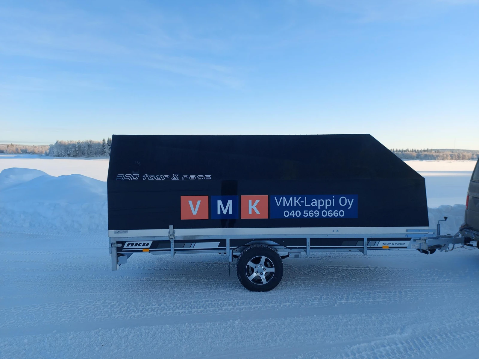 Kaupan VMK-Lappi Oy kansikuva