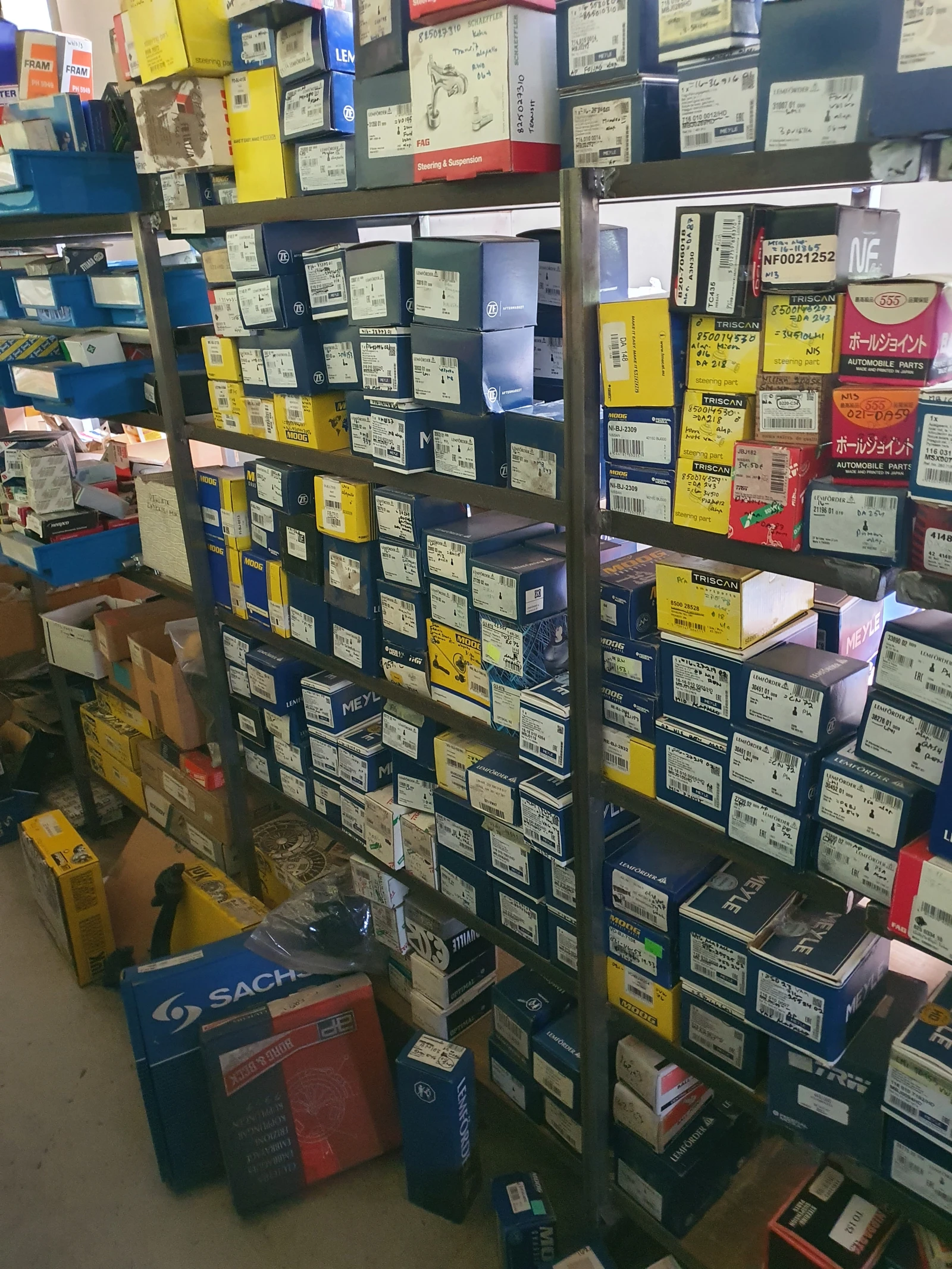 Kaupan ASK-TRADING kansikuva