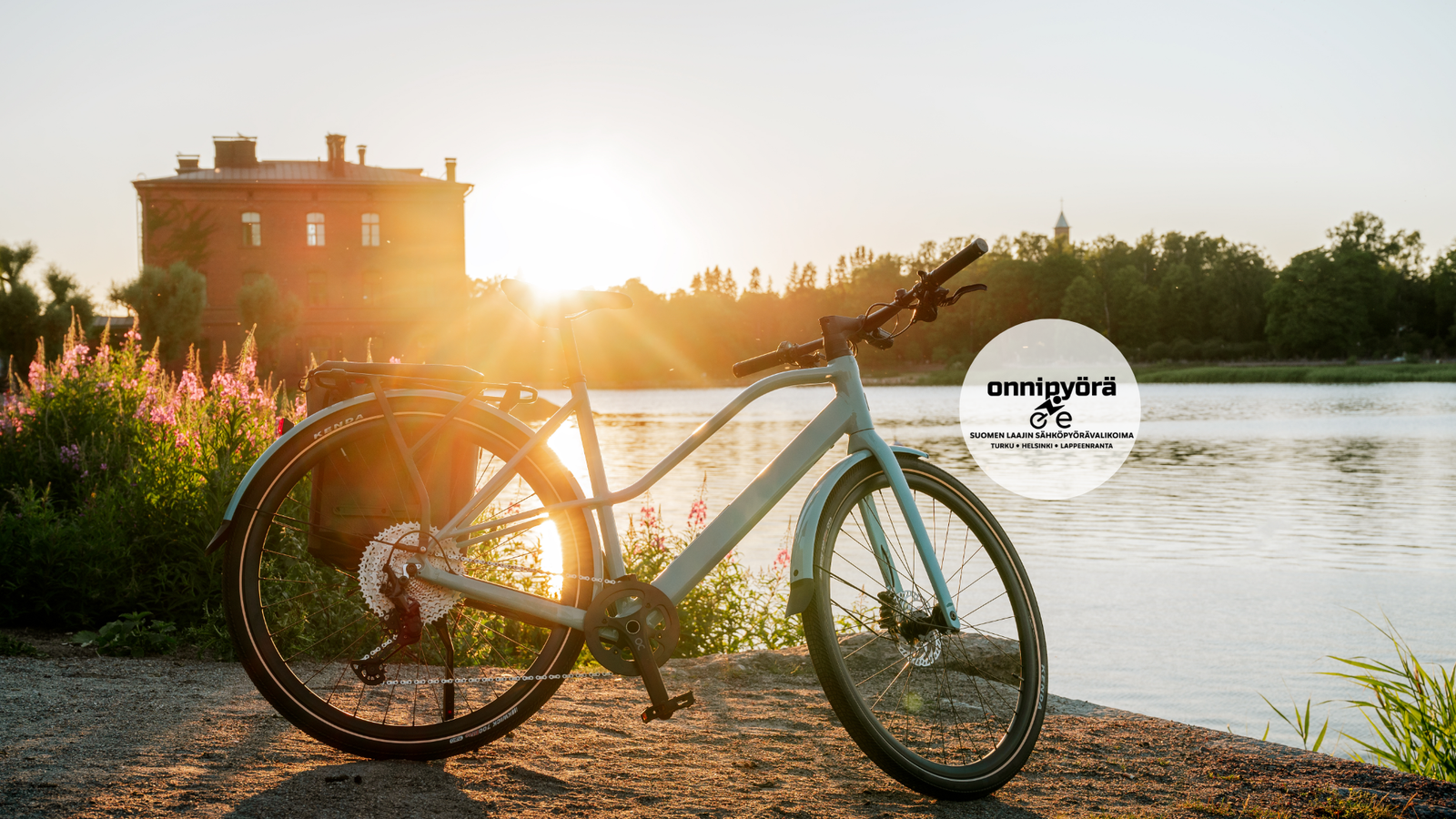 Kaupan Lakeside e-Bike Oy | Onnipyörä Pasila kansikuva