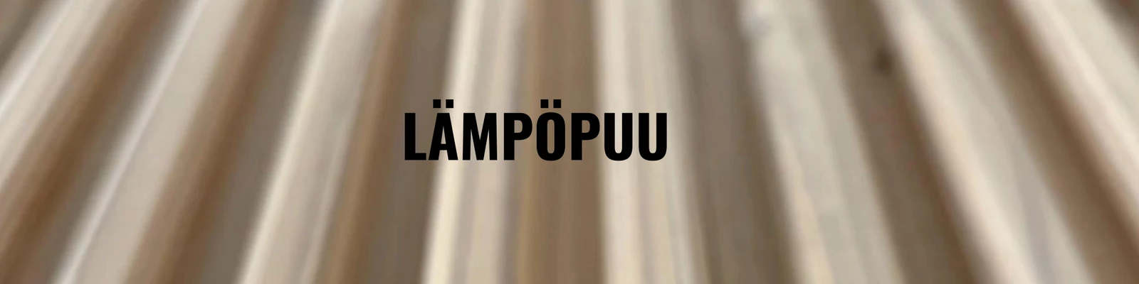 Kaupan Lämpöpuu /Ragent Oy kansikuva