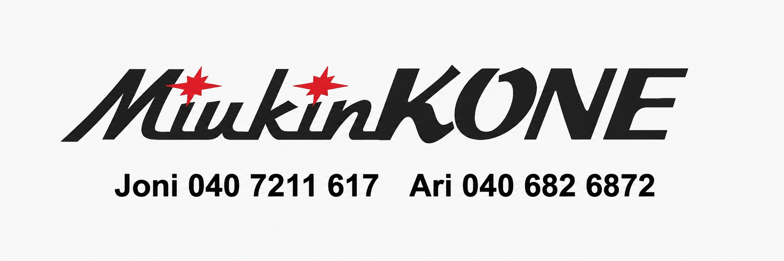 Kaupan Miukin Kone kansikuva