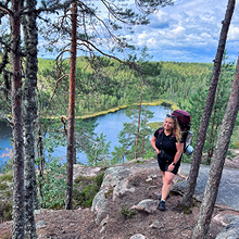 Profiilikuva käyttäjälle Riikka