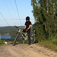 Profiilikuva käyttäjälle alpo raiskila