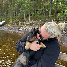 Profiilikuva käyttäjälle Tessa