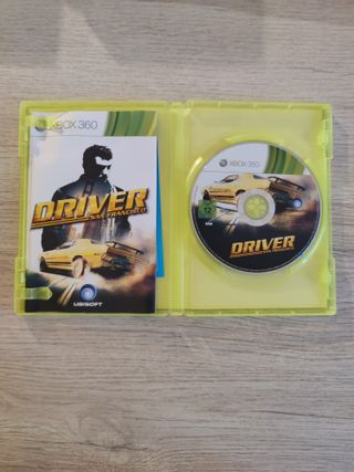 Driver San Francisco Xbox 360 | Tori