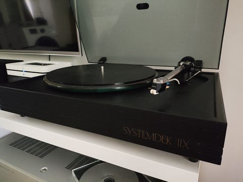 Systemdek IIX origin live  			