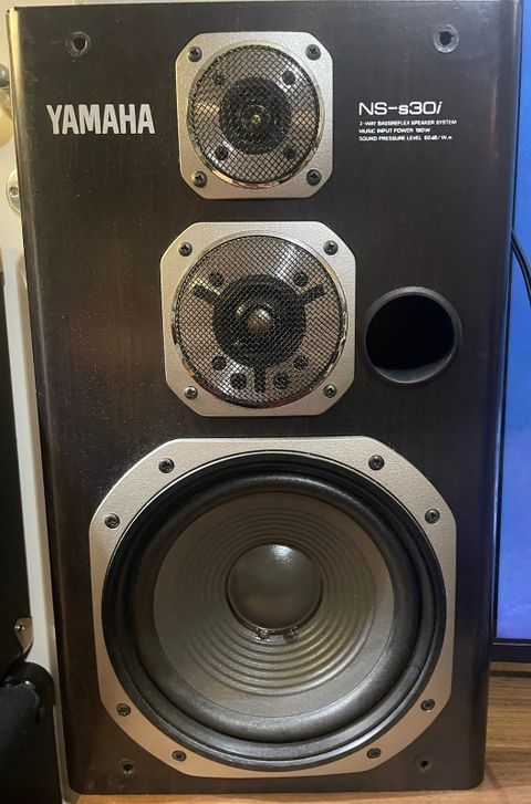 Used Yamaha NS-30 Subwoofers for Sale | HifiShark.com