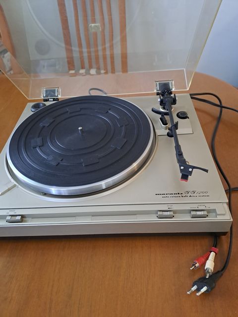 marantz jj 1200