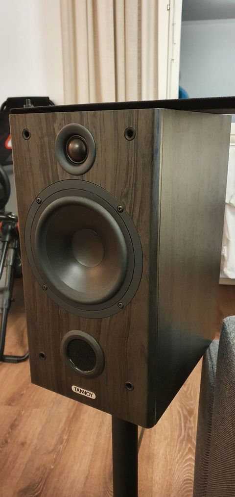 Tannoy fusion fashion 3