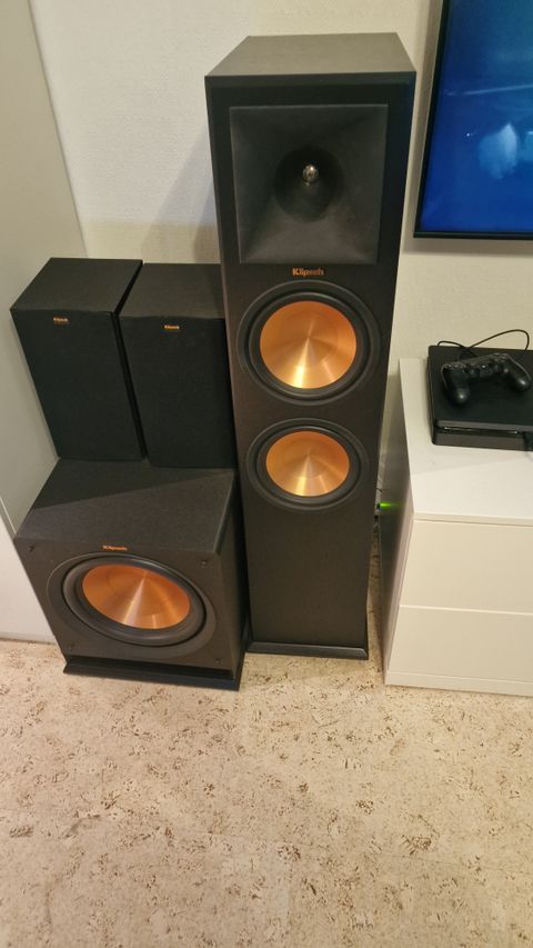 Used Klipsch R-15M Speaker systems for Sale | HifiShark.com