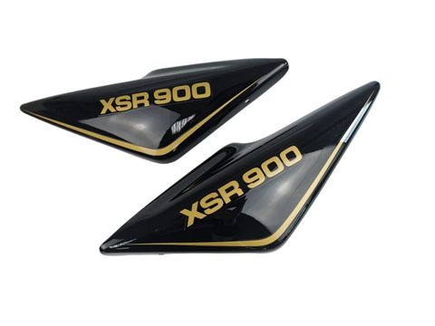 SIDE COVER SET SMX Yamaha XSR 900