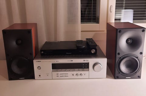 Used Amphion Helium 2 Bookshelf speakers for Sale | HifiShark.com