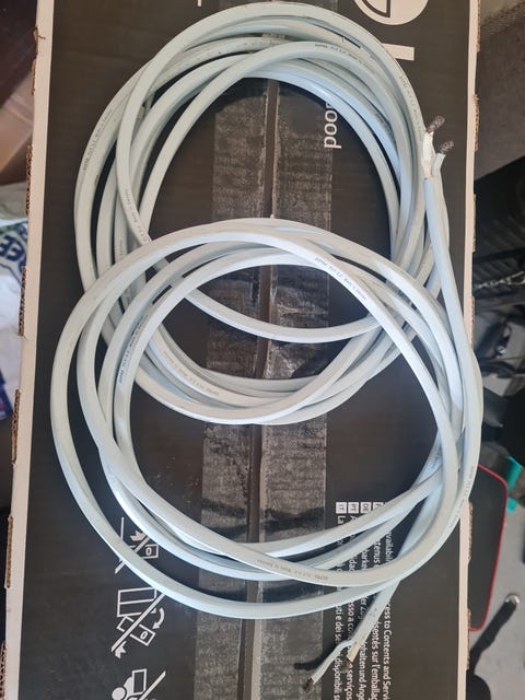 Supra PLY 3.4 kaiutinkaapelit  			