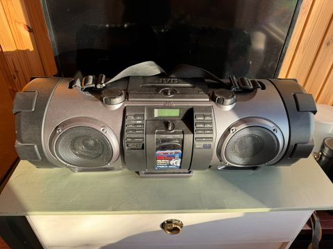 Used JVC RV-NB70 Radios for Sale | HifiShark.com