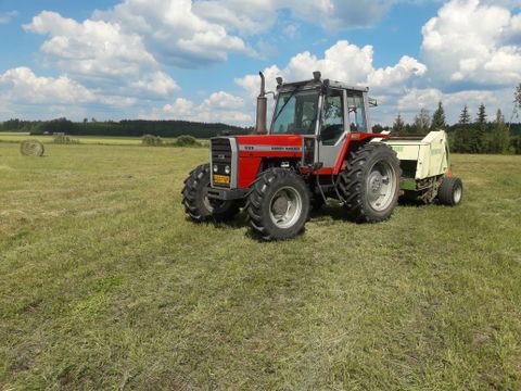 Massey Ferguson 699 x 4wd