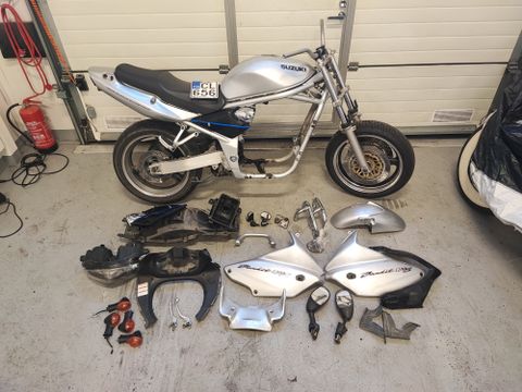 Suzuki Bandit 1200