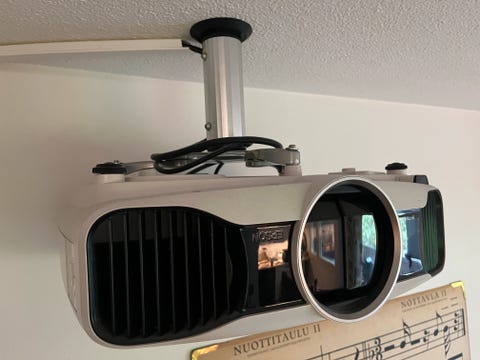 Epson EH-TW9200 full HD 3D videotykki  			