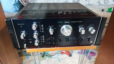 sansui au 9900