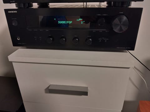 onkyo tx-8020  			