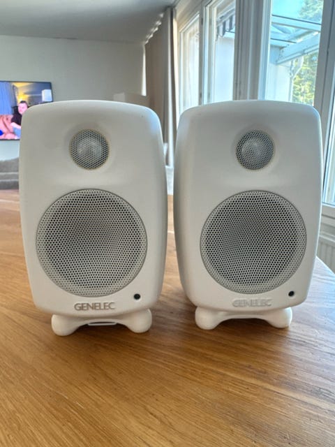Genelec 6010A-pari  			