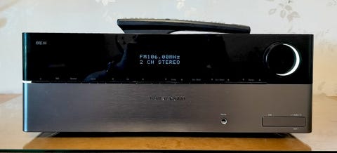 Harman Kardon AVR-156  			
