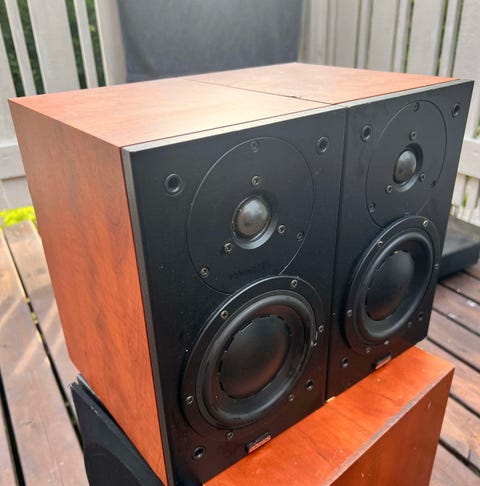 dynaudio audience 42
