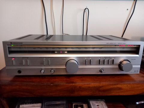 kenwood kr 710