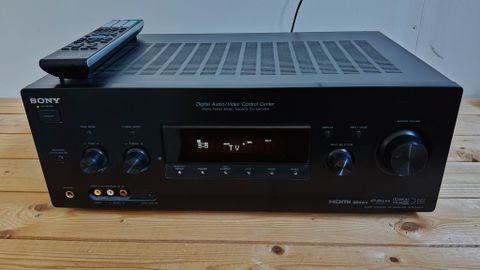 Used Sony STR-DG820 Surround sound receivers for Sale