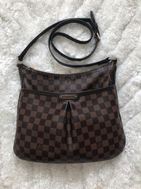 LOUIS VUITTON ベージュ ネクタイ　中古美品　格安 LOUIS VUITTON ルイヴィトン ネクタイ モノグラム ピンク